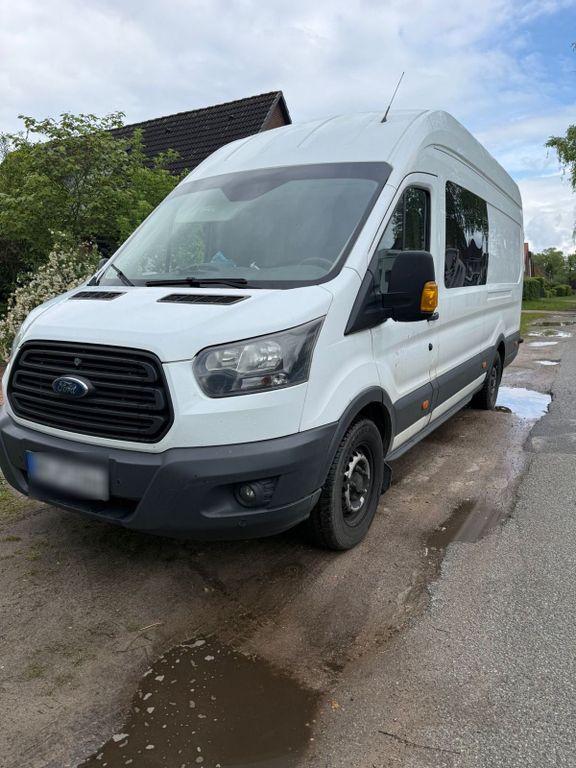 Image of Ford Transit