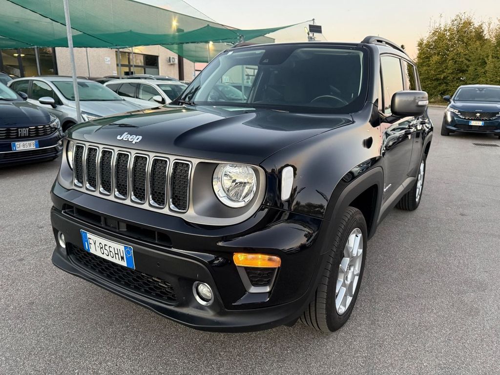 Image of Jeep Renegade