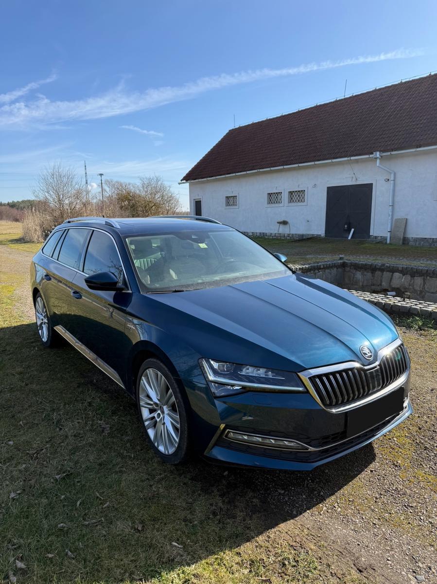 Skoda Superb 2.0 TDI SCR 147kW DSG L&K COMBI