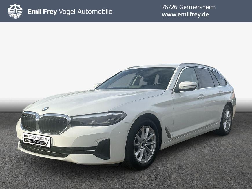 BMW 520d Touring Aut.