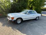Mercedes-Benz SL 450 - Mercedes-Benz SL-Klasse: Coupé