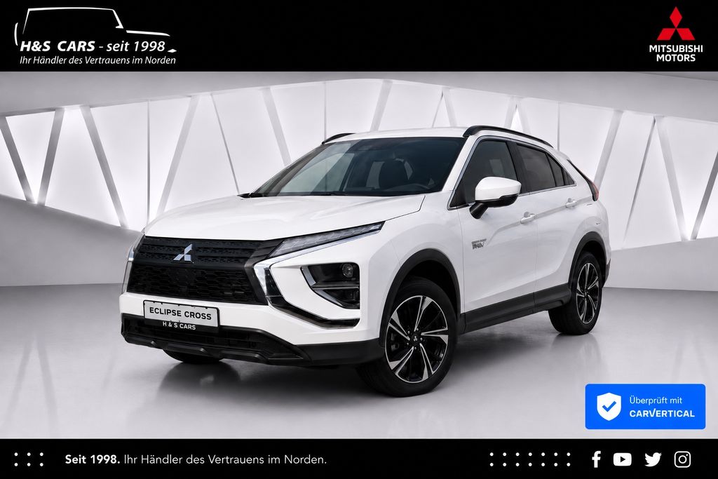 Image of Mitsubishi Eclipse Cross