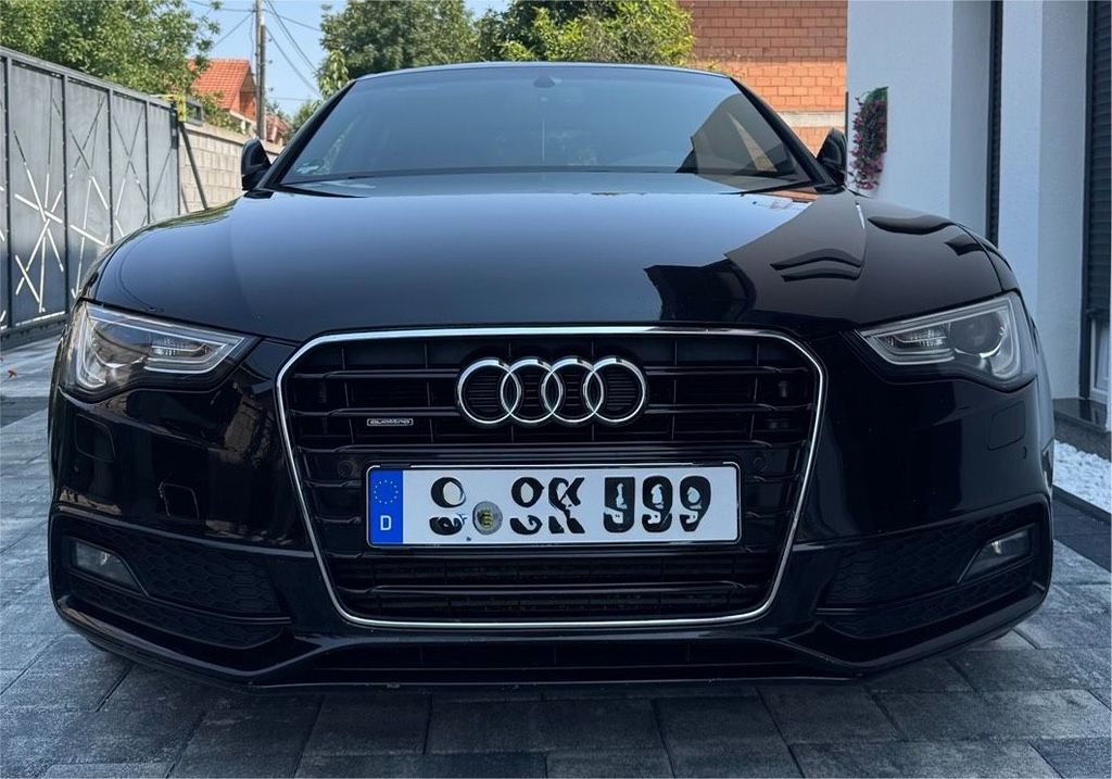 Image of Audi A5