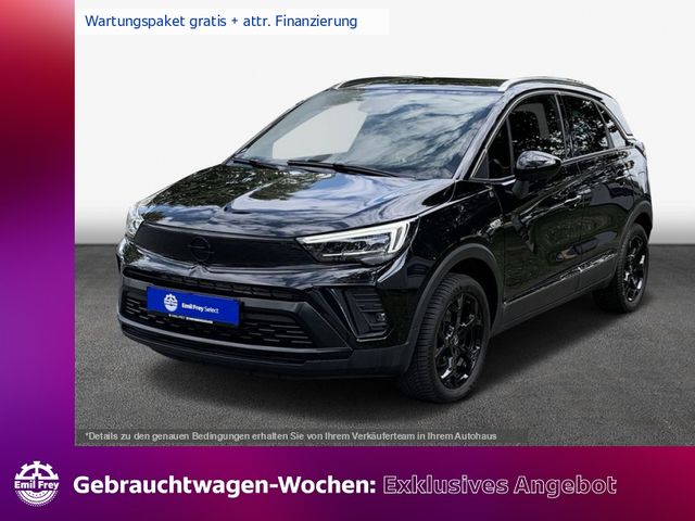 Opel Crossland X 1.2 Automatik Ultimate