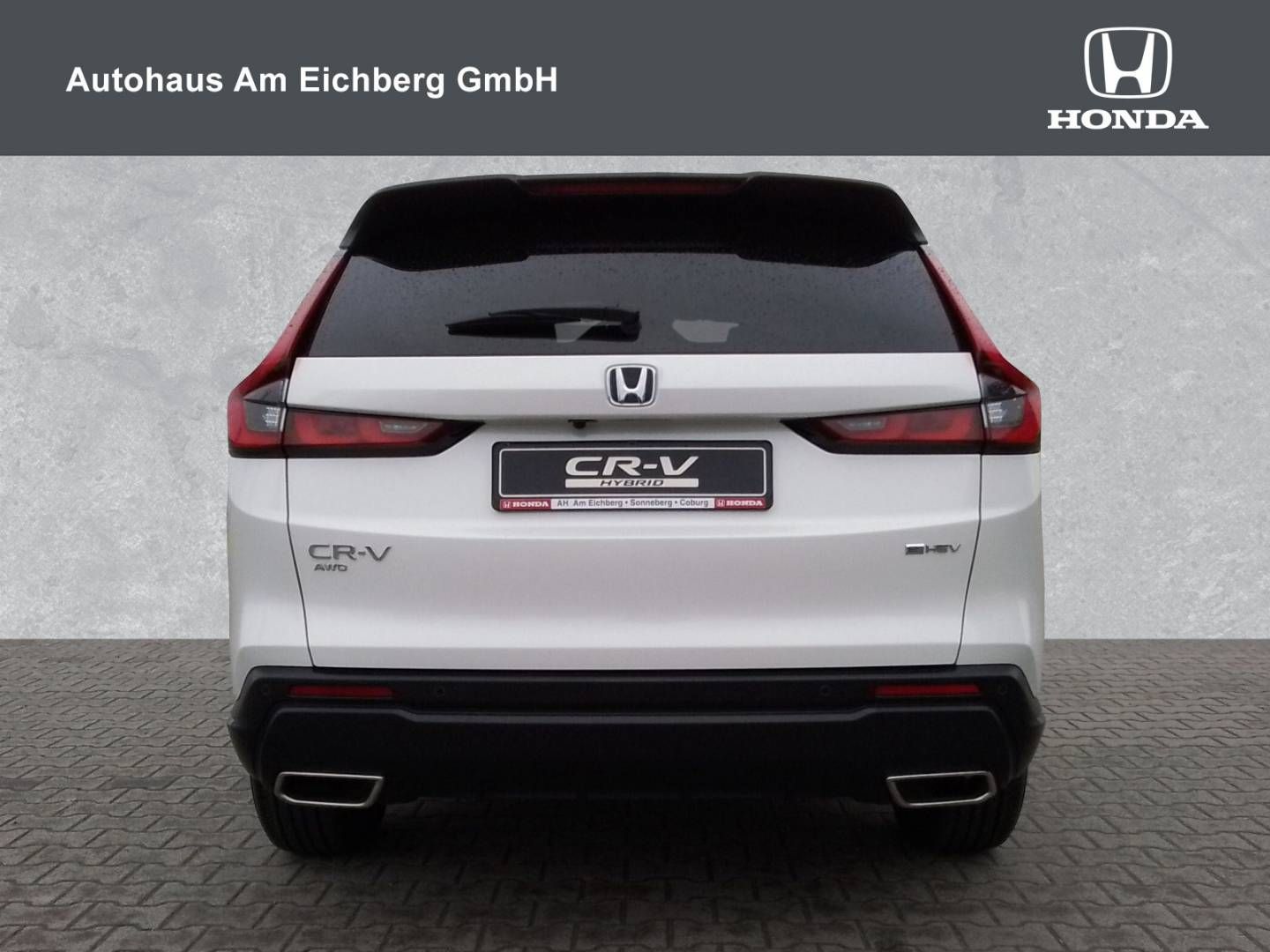 Fahrzeugabbildung Honda CR-V Hybrid 2.0 Advance AWD