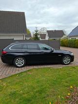 BMW 518d Touring - Navi, SHZ, 8-fach, TÜV neu - BMW 518 Gebrauchtwagen