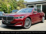 BMW 750 i xDrive Individual+Laser+Night Vision+HUD+ - BMW 750: Xdrive