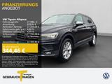 Volkswagen Tiguan Allspace 2.0 TDI DSG 4M HIGHLINE 7-SITZE - Volkswagen Tiguan Allspace in Duisburg