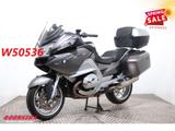 BMW R 1200 RT ABS Cruise Heizgriffe Radio 43.656 km! - BMW R65