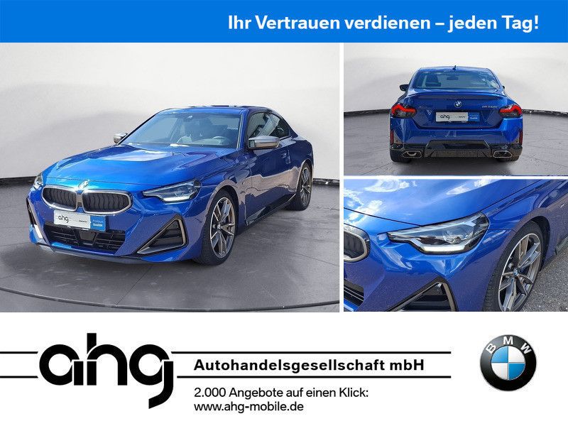 BMW M240i xDrive Steptronic Coupe Sport Aut. HIFI foto 1