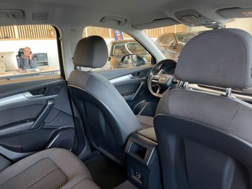 Audi Q5 2.0 TDI *NAVI*PDC*SHZ*UNFALLFREI*