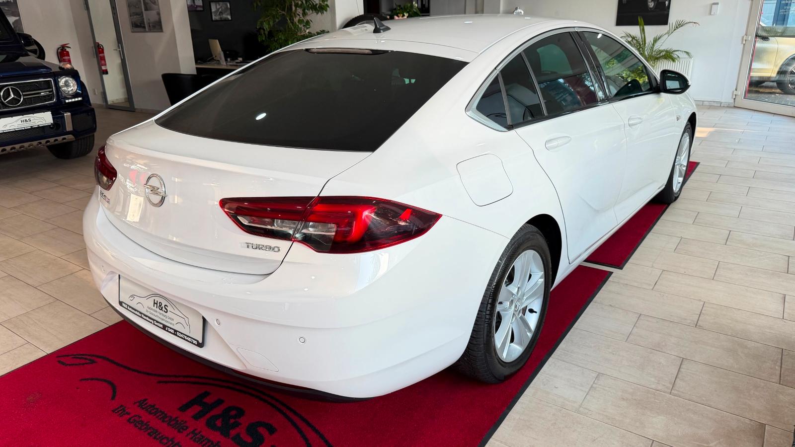 Opel Insignia B Grand Sport Innovation