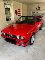BMW 320i Cabrio 2. Hd. H-Zulassung Dach neu TRAUM! - BMW: Cabrio, Dach