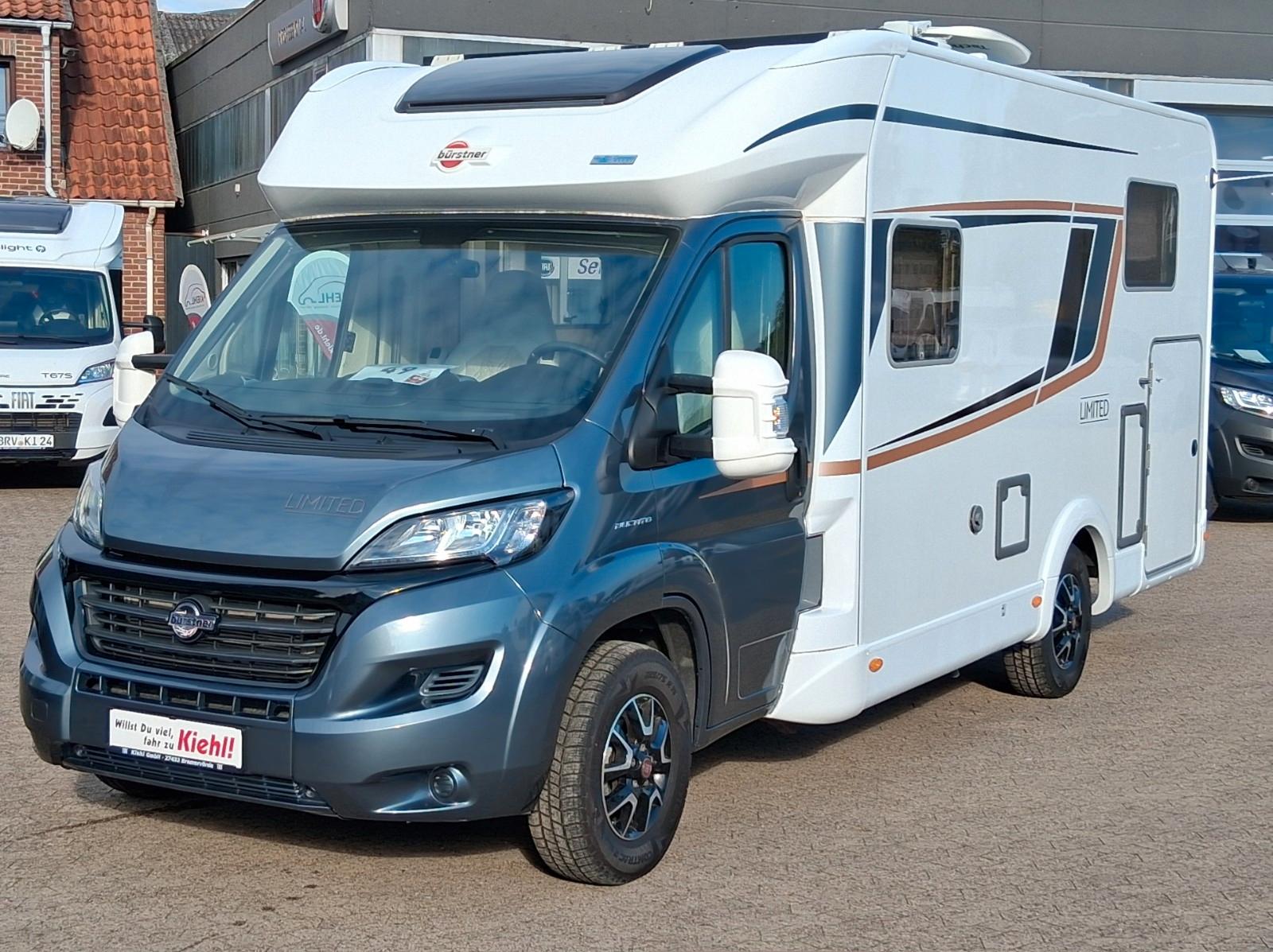 Bürstner Lyseo TD Limited Edition 690 *Solar*Lithium*WR*