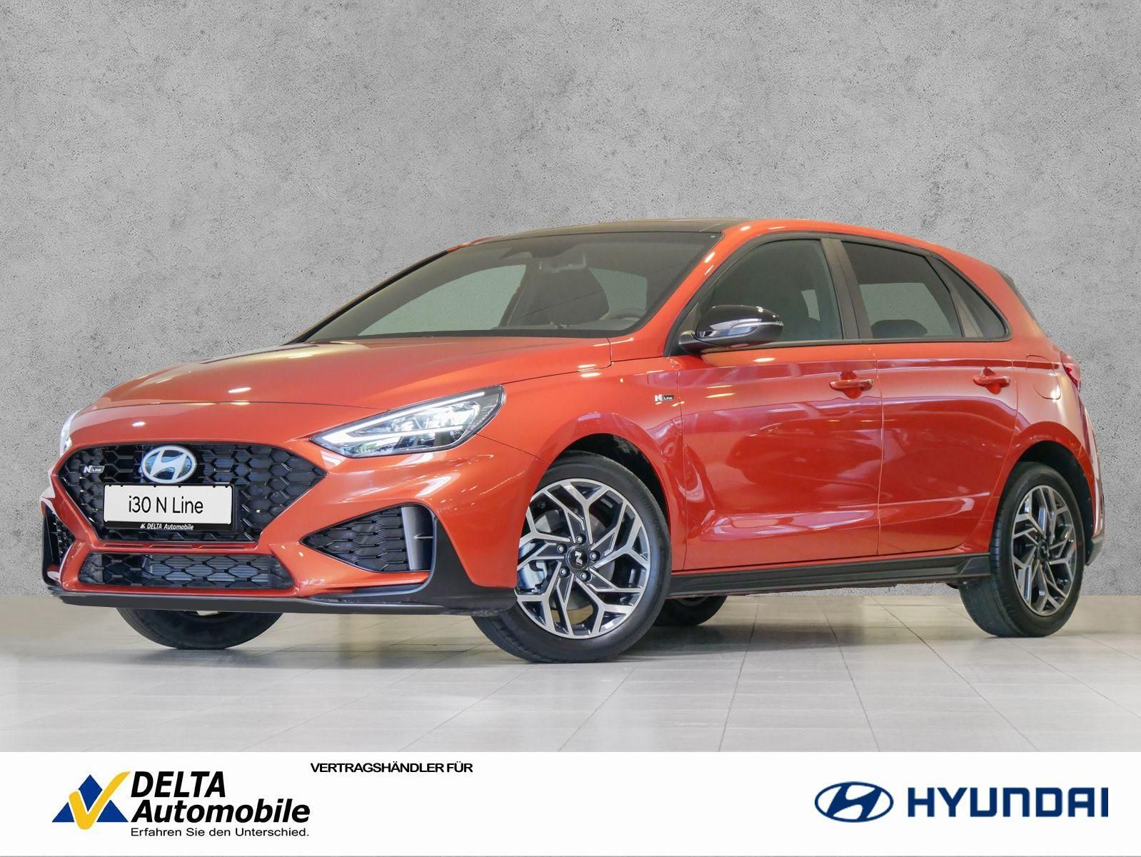 Hyundai i30 1.6 TGDI DCT N-Line Panoramadach Model 2026