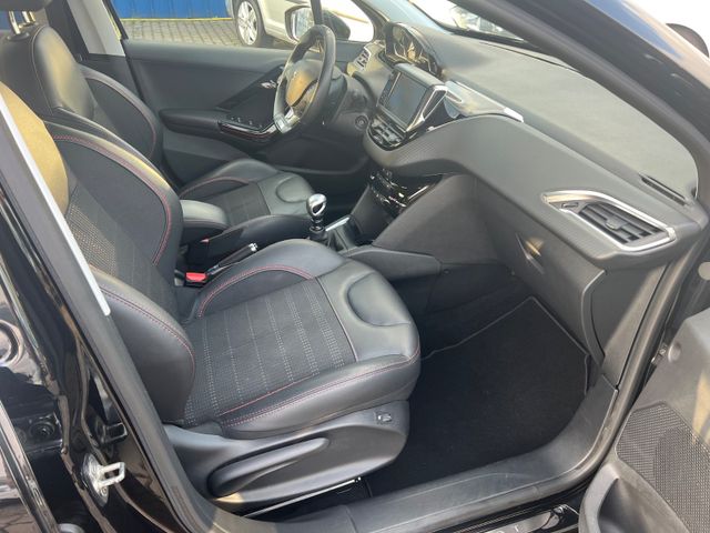 Peugeot 208 Allure GT-LINE Peugeot 208 Allure GT-LINE