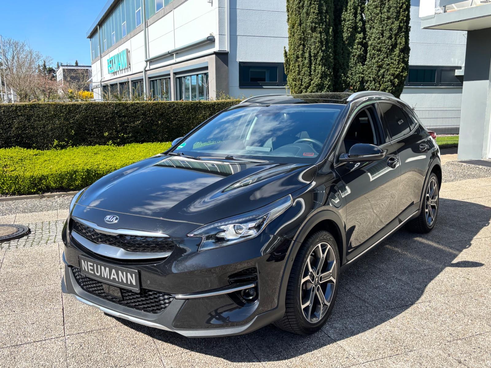 Kia XCeed Platinum Edition Plug-in Hybrid