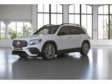 Mercedes-Benz AMG GLB 35 4M AMG+NIGHT+PANO+AHK+360° - weiße Mercedes-Benz GLB 35 AMG