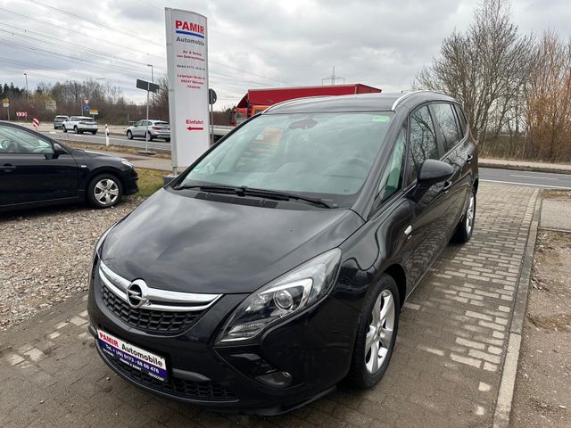 Opel Zafira C Tourer Drive