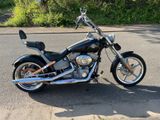 Harley-Davidson FXCW Rocker *5HD* *1. Hand* *AMC Auspuff* - Offers matching your search criteria