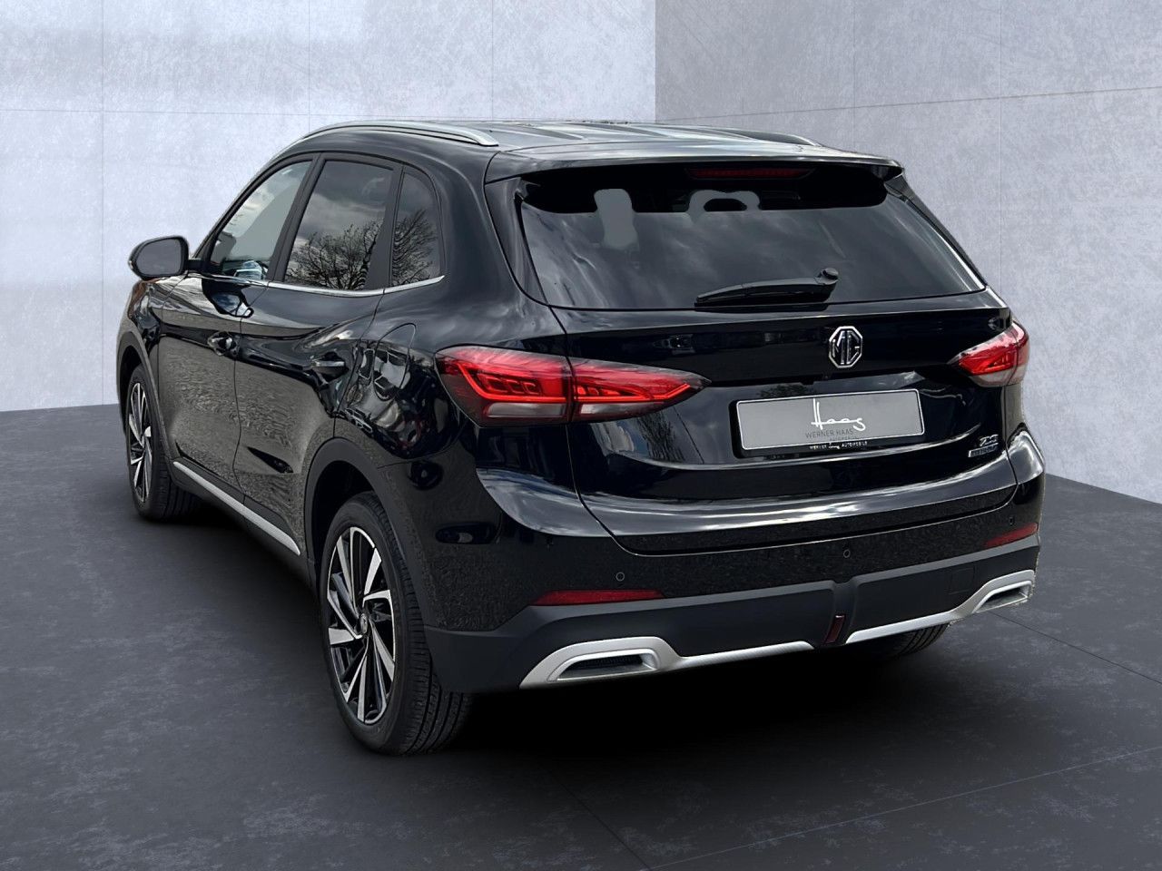 MG ZS