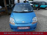 Chevrolet Matiz S #WENIG KM#ISOFIX#HU BIS 2.2026#EL.FH#59 - Chevrolet Matiz Gebrauchtwagen