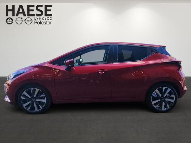 NISSAN Micra (Bild 8 von Array)