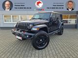 Jeep Wrangler Unlimited Rubicon *AHK*Kamera*LED - Jeep Wrangler in Krefeld