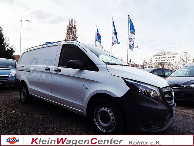MERCEDES-BENZ Vito Kasten 110 CDI lang+Klima+PDC+Sitzheizung