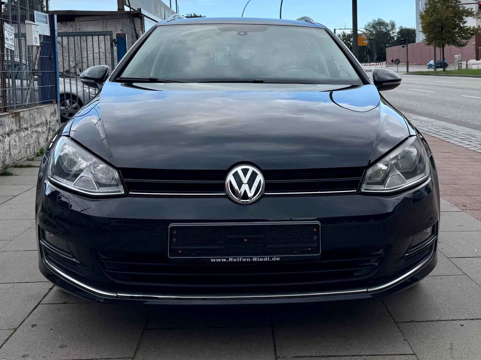 Volkswagen Golf VII Variant Lounge BMT* AUTOMATIK * TÜV NEU