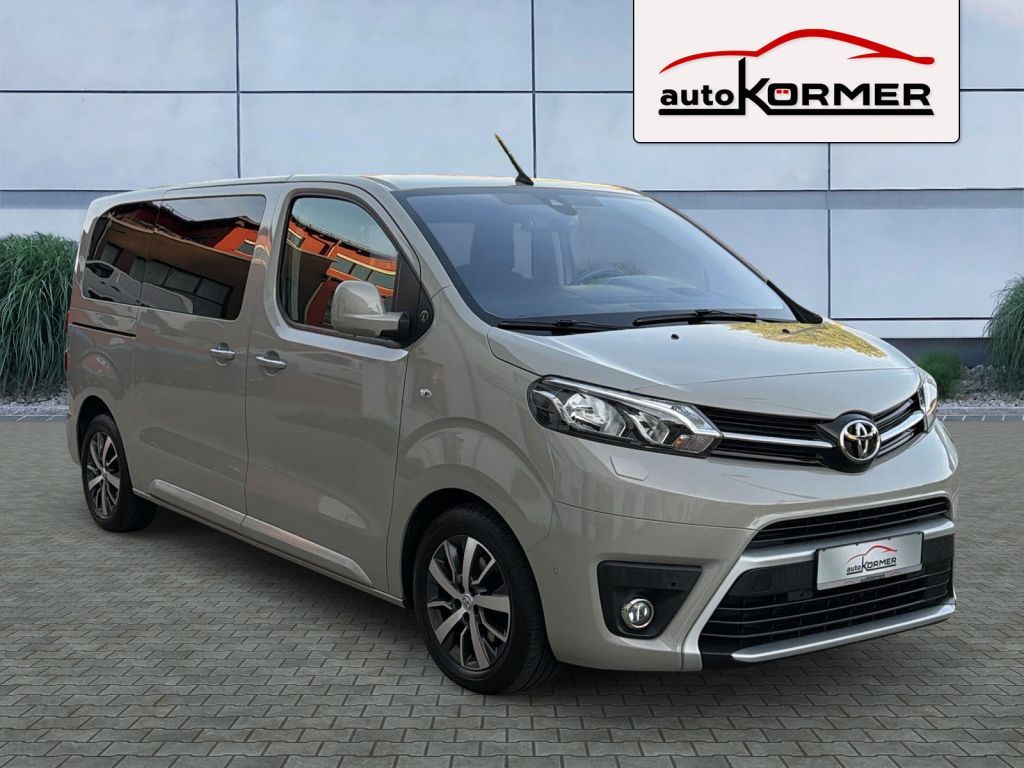 Image of Toyota Proace Verso