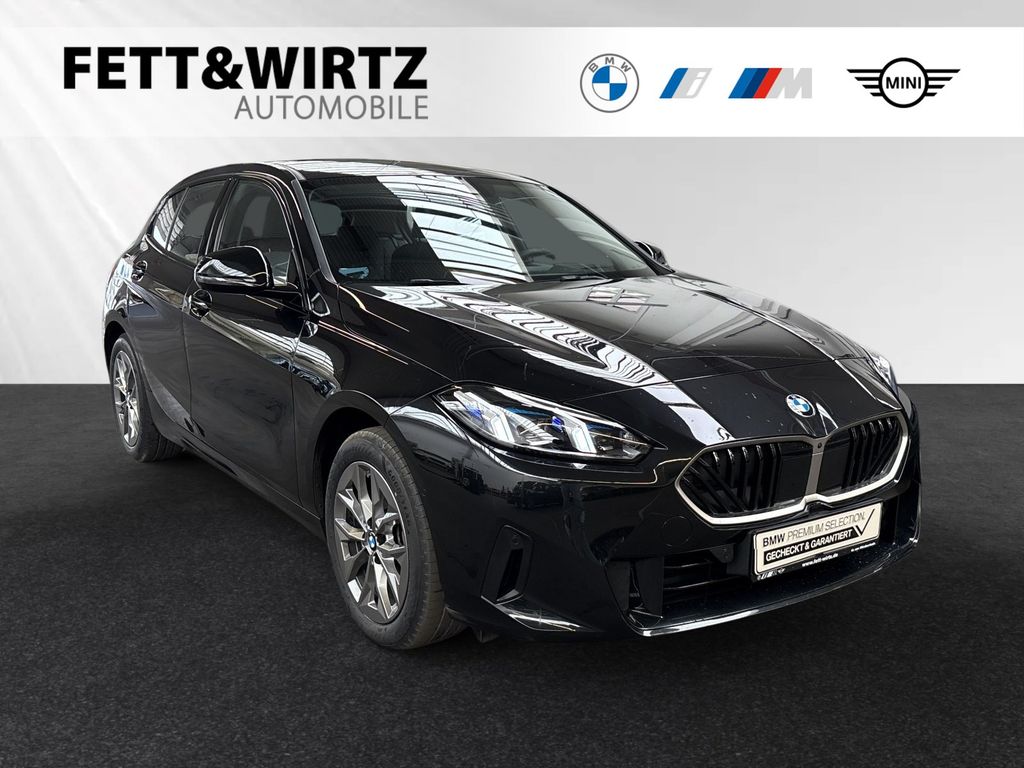 BMW 118d Lr. 389,- br. o.Anz. 48Mon/10`Km p.A.