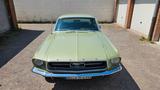 Ford Mustang Coupe 1967 unrestauriert aus Erstbesitz - aus 1967: Coupé