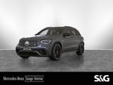 Mercedes-Benz GLC 63 AMG 4M AHK+PANO+MEMORY+DISTRO+NIGHT+21"