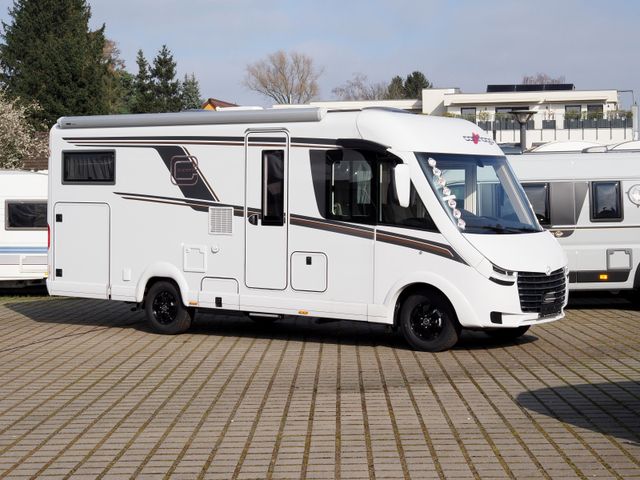 Integrierter Carthago c-tourer I 145 LE. Superior Mercedes. bei Caravan-Herrmann in Mülheim an der Ruhr