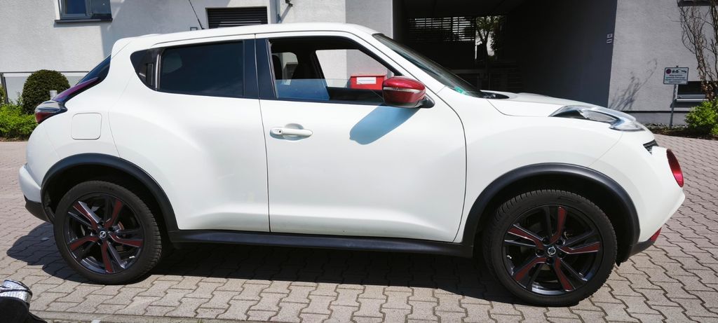 Image of Nissan Juke