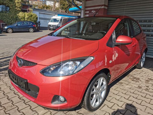 Mazda 2 Lim. 1.3 Impression*1.HAND*79000KM*TÜV NEU*TOP