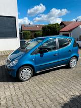 Mercedes-Benz A 160 CLASSIC Classic - gebrauchte Mercedes-Benz A 160 aus dem Jahr 2002
