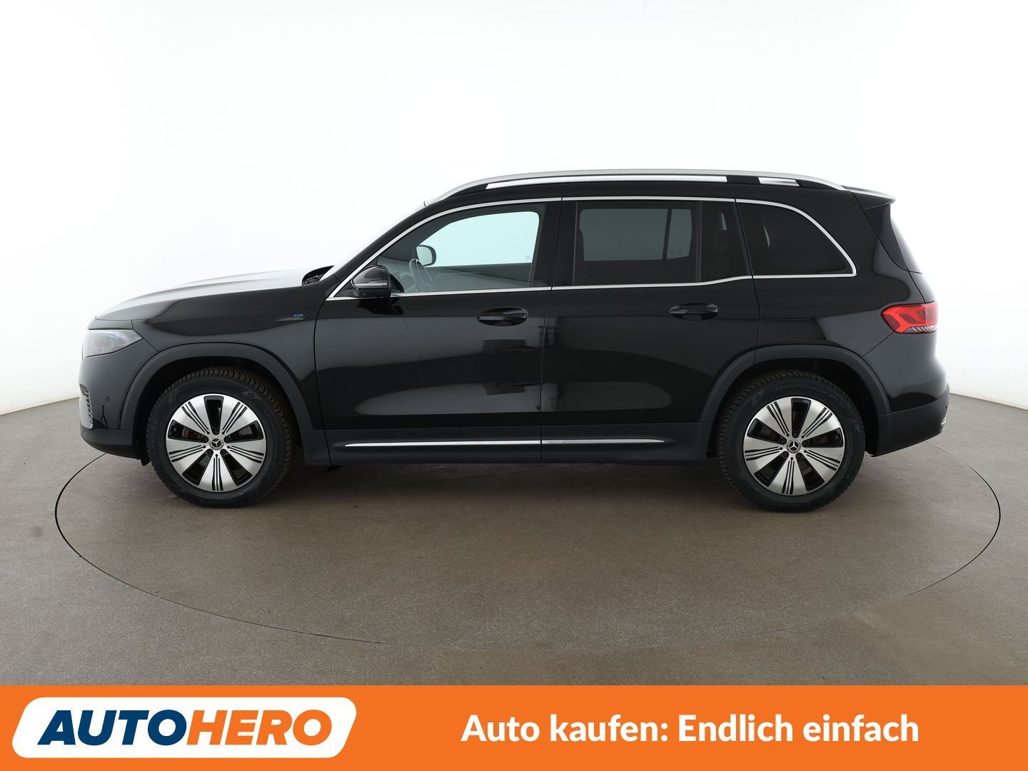 Mercedes-Benz EQB 300 4Matic Progressive Aut.*360CAM*NAVI*TEMP foto 3