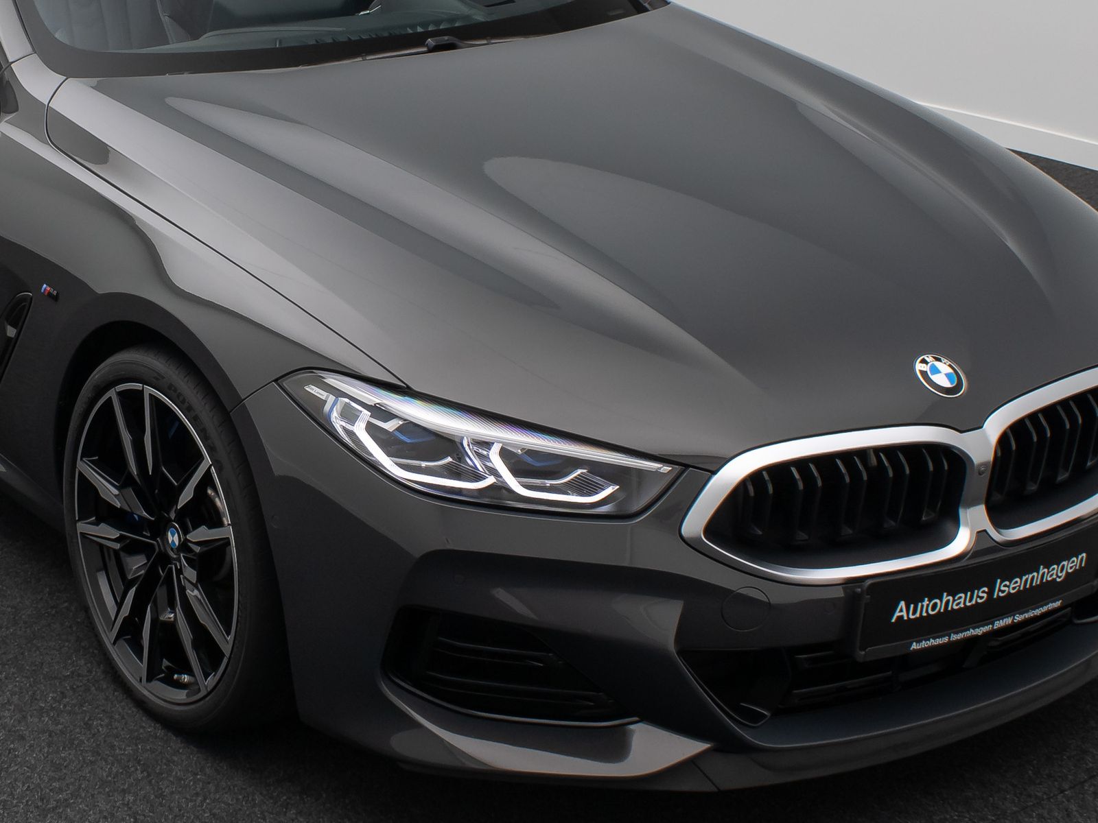 Fahrzeugabbildung BMW M850i xD Cabrio Individual SoftCl 360° Laser 20"