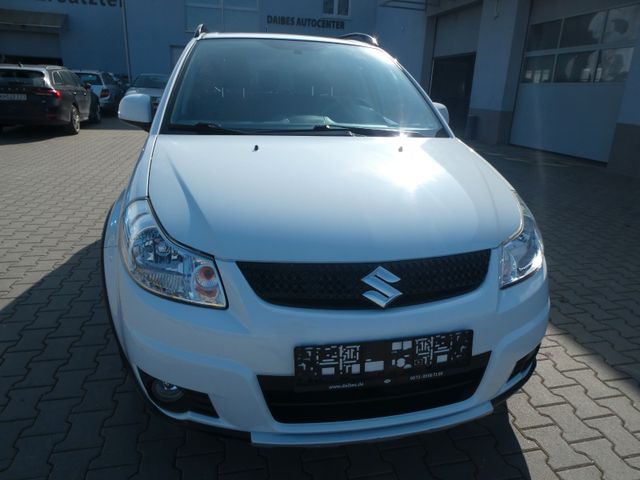 Suzuki SX4 1.6 VVT 2WD Comfort Automatik