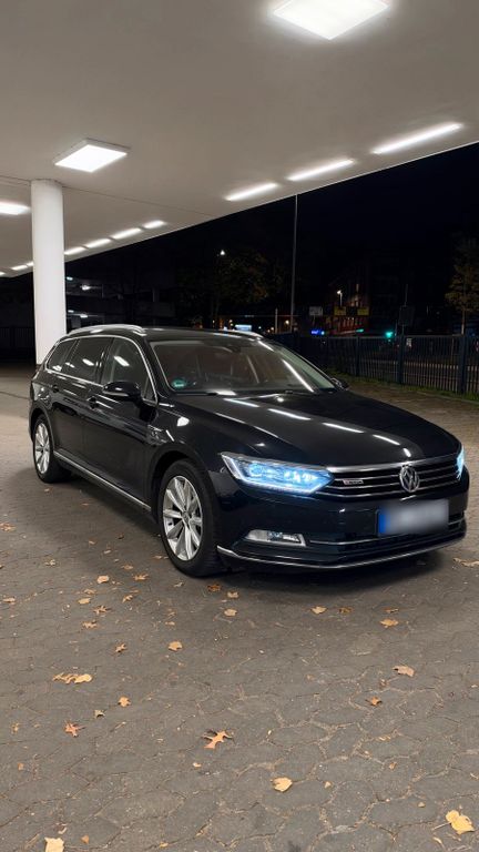 Image of Volkswagen Passat Variant