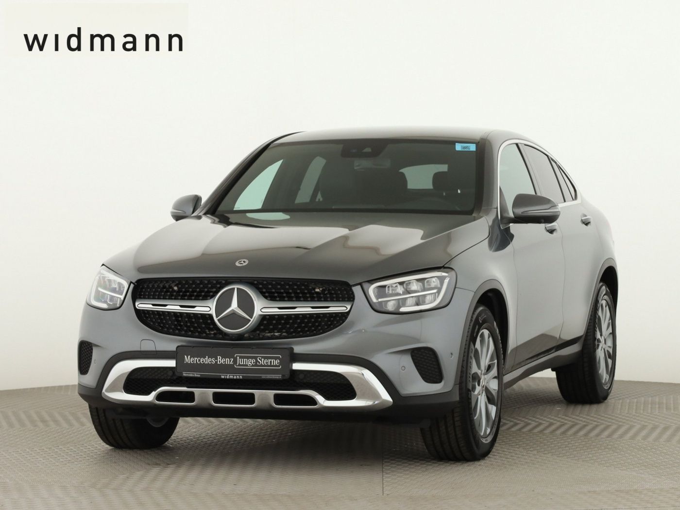 Mercedes-Benz GLC 220 d 4M Coupé Standheizung Distronic 360°Ka foto 1