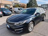 Kia Optima 1.7 CRDi Stop&Go Business Class - blaue Kia Optima