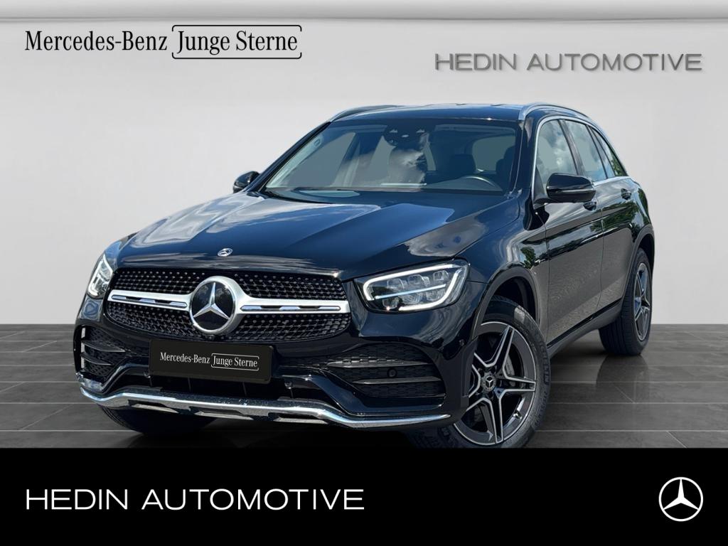 MercedesBenz GLC 300 e 4M AMGMBUXSHZ360DISTRKAMLED 2021