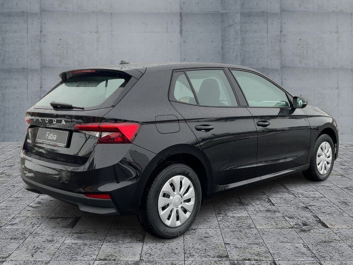 Skoda Fabia - Bild 5