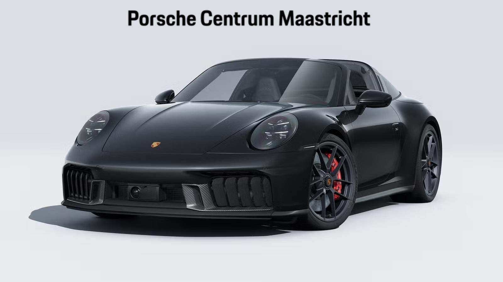 Porsche 992 Targa 4 GTS