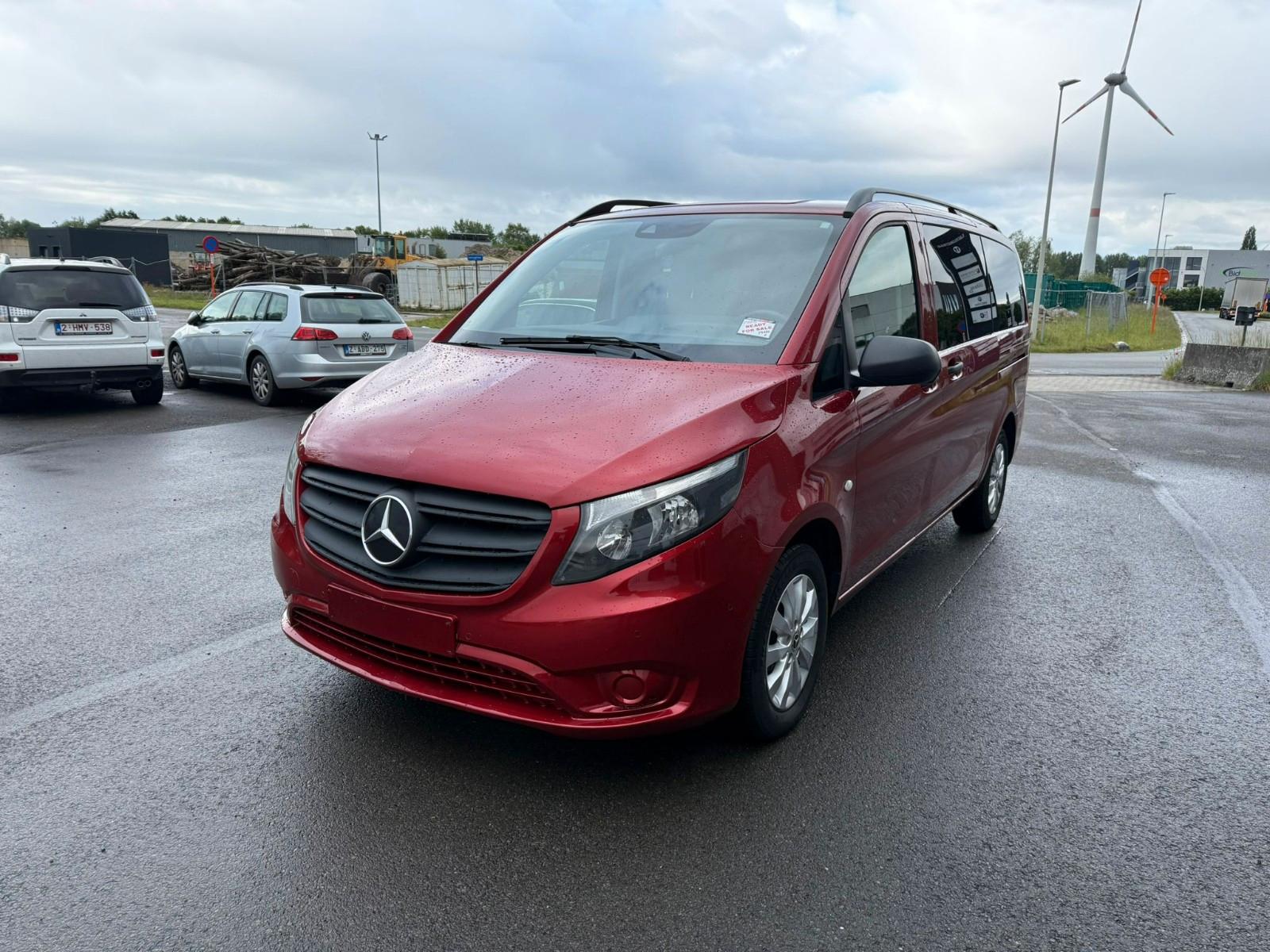 Mercedes-Benz Vito Tourer 116 (Stock ID 79554)