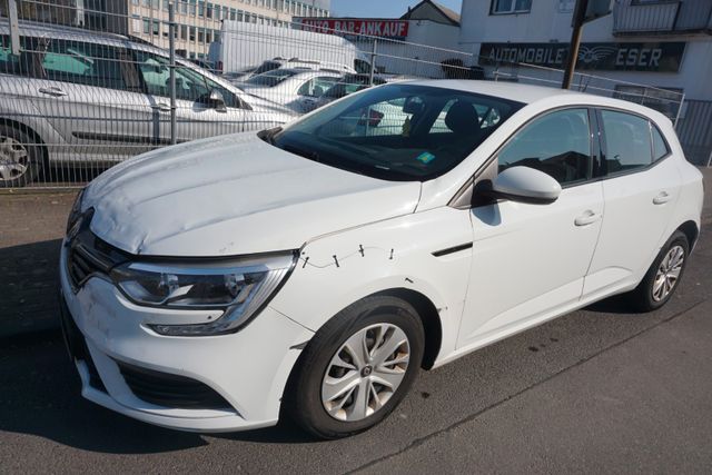 Renault Megane IV Lim. 5-trg. Life