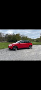 Audi A1 1.4 TFSI Ambition Sportback Bose, Navi 2. Han - Audi A1: Bose